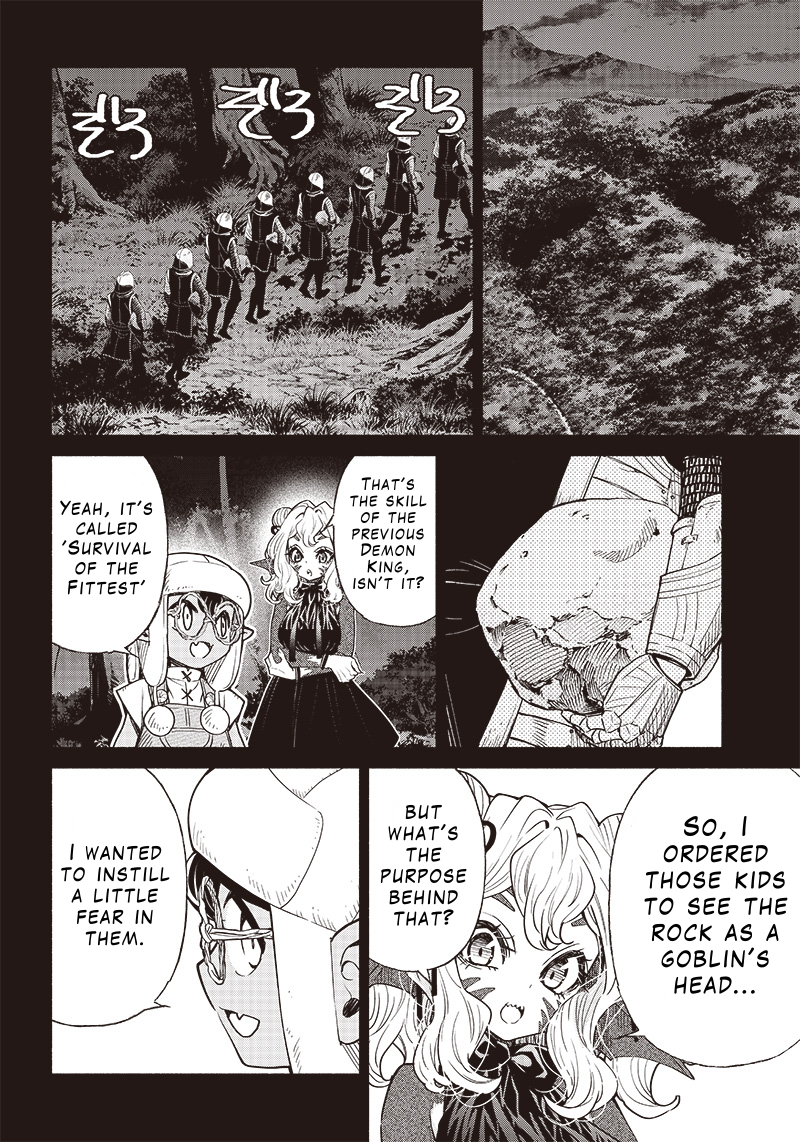 Tensei Goblin dakedo Shitsumon aru? Chapter 53 10